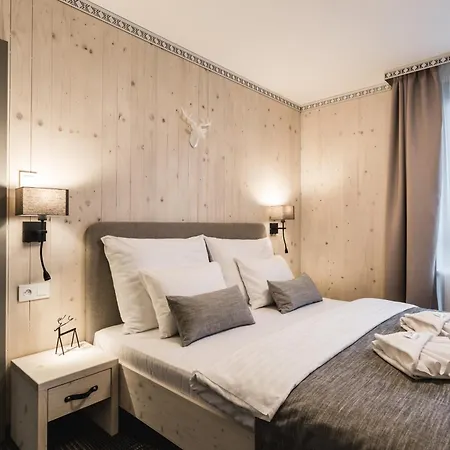 Aparthotel Arietes Marmont Vysoké Tatry