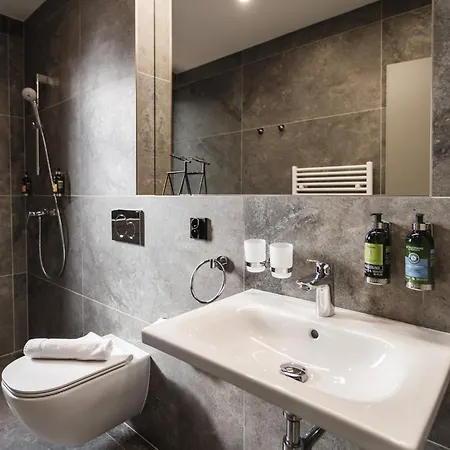 Aparthotel Arietes Marmont Vysoké Tatry