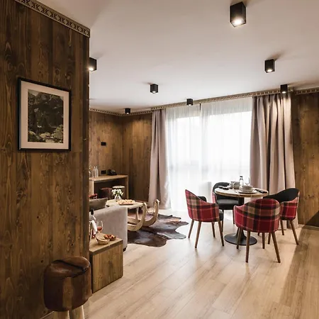 Aparthotel Arietes Marmont Vysoké Tatry