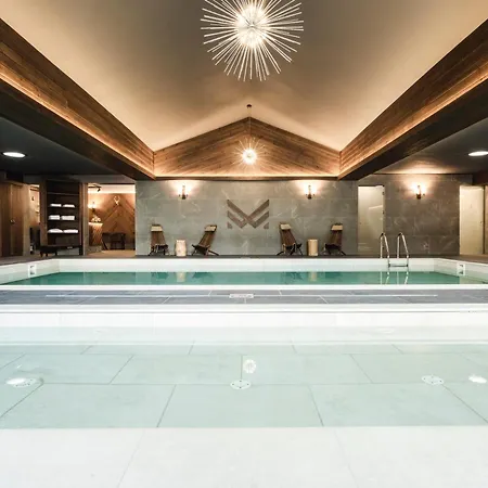 Aparthotel Arietes Marmont Vysoké Tatry