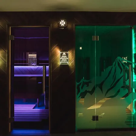 Aparthotel Arietes Marmont Vysoké Tatry